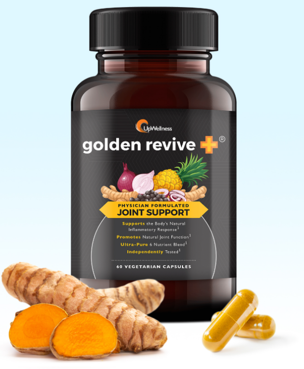 Golden Revive Plus