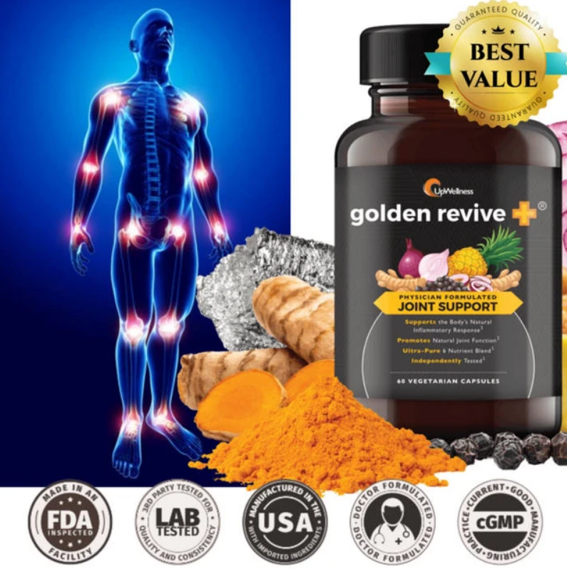 Golden Revive Plus1