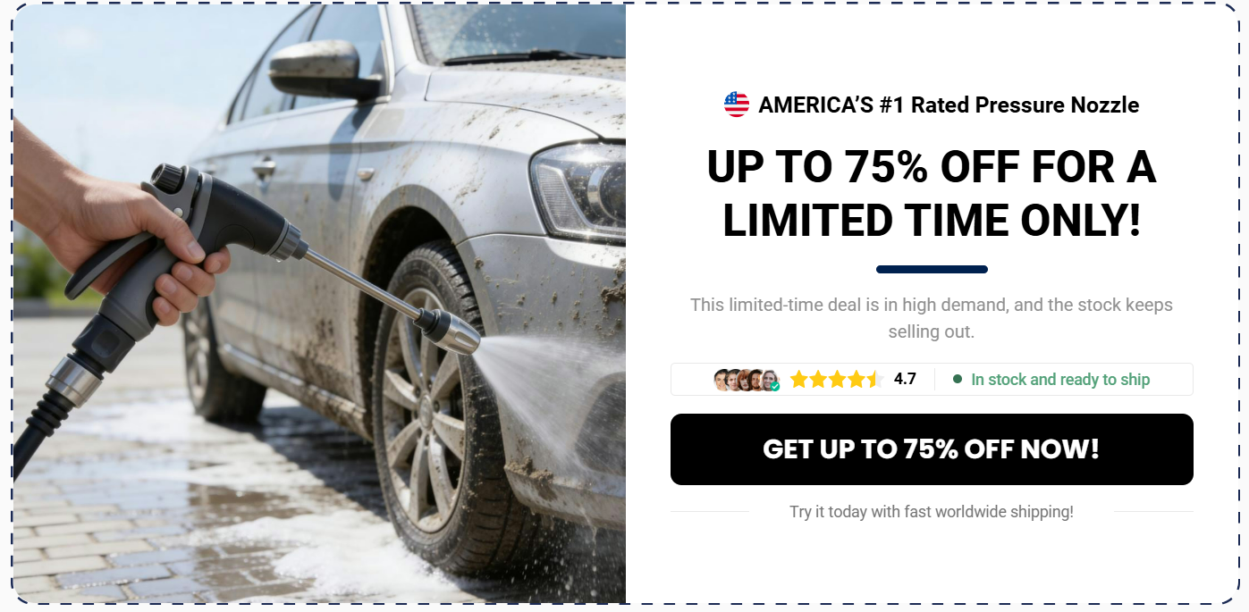 Jetterix Pressure Nozzle United Kingdom3